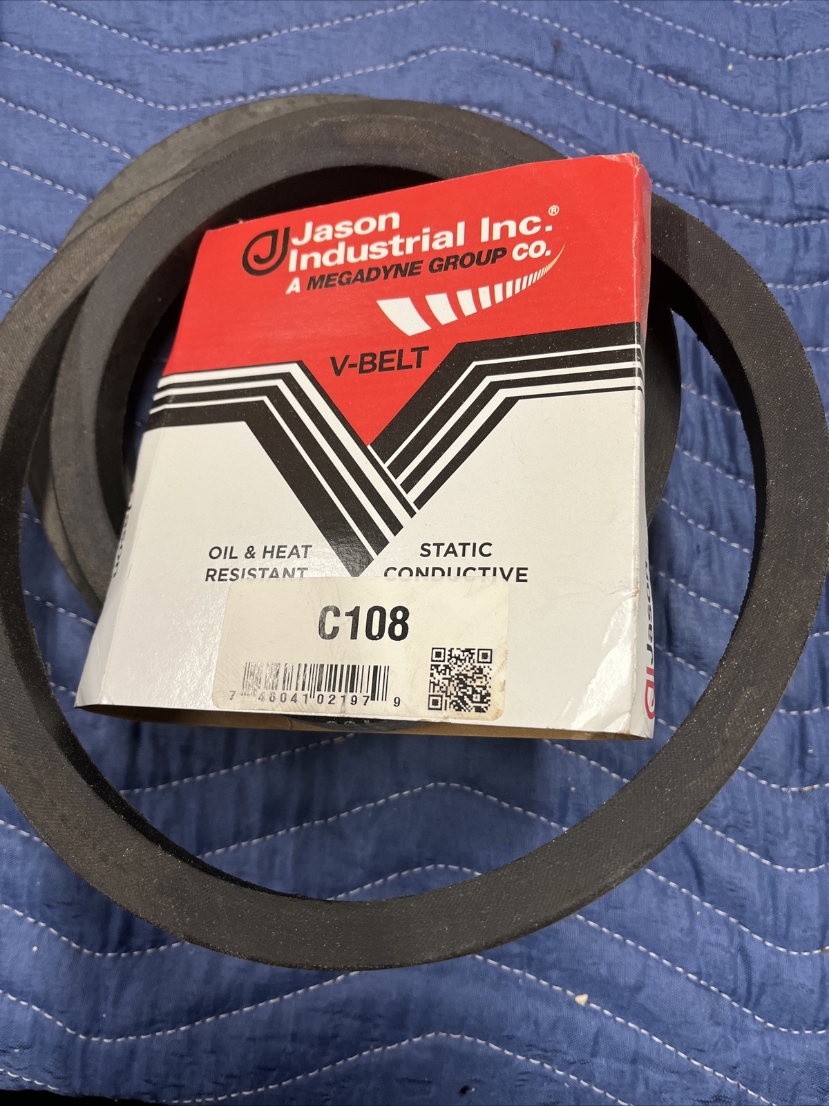 JASON C108 – V BELT