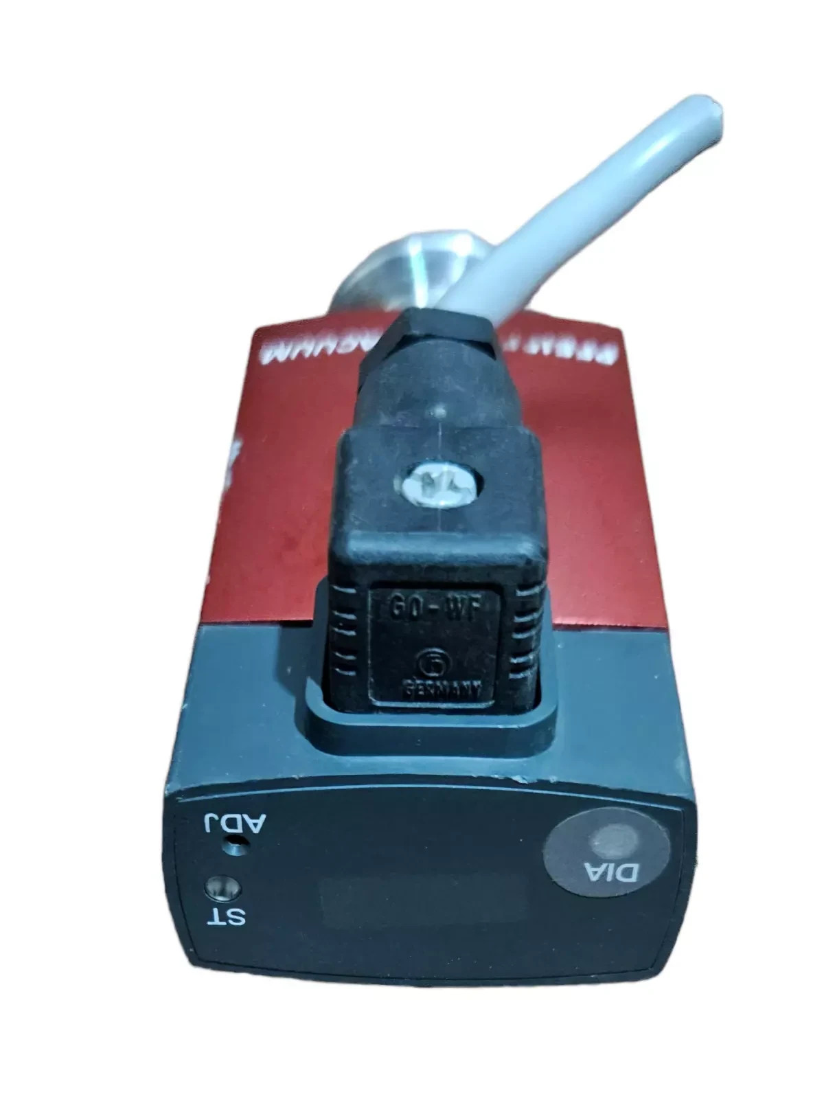 PFEIFFER VACUUM PCR 280 ACTIVE PIRANI/CAPACITANCE TRANSMITTER