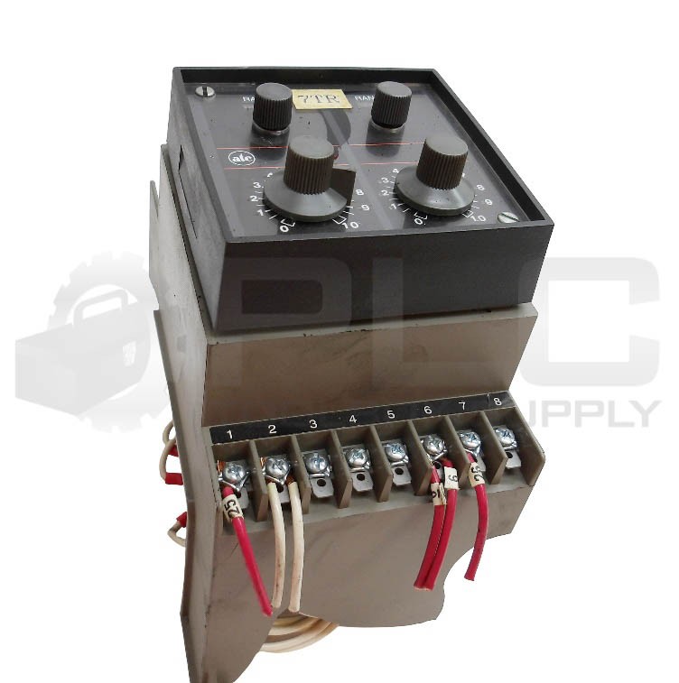 ATC 342B 200 F 10 PX AUTOMATIC TIMING & CONTROLS 24-40VAC *READ*