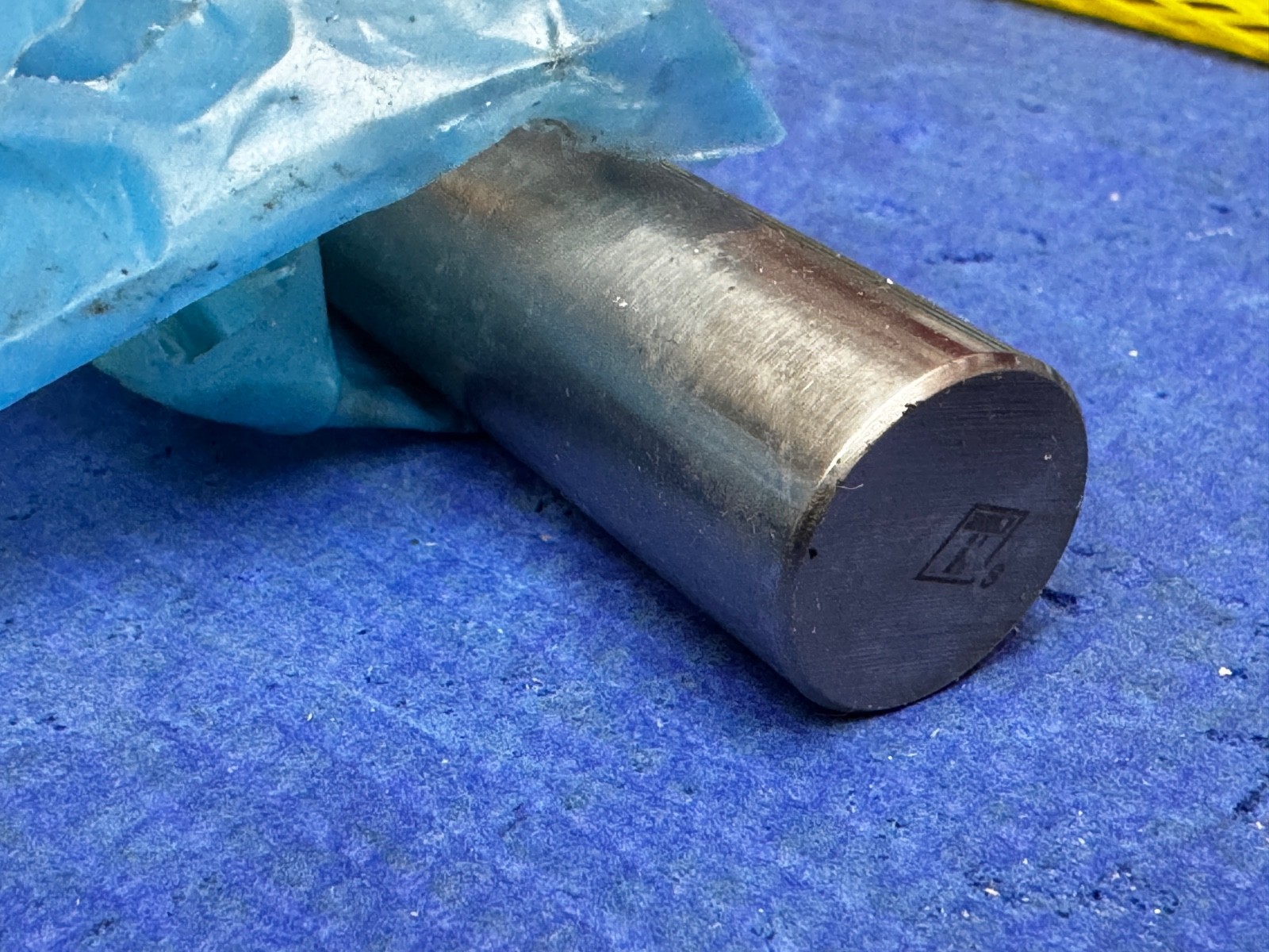 QTY 3 Thomson 24″ Long, 0.75 in Dia, L Class, 440 C Stainless Linear Race Shaft