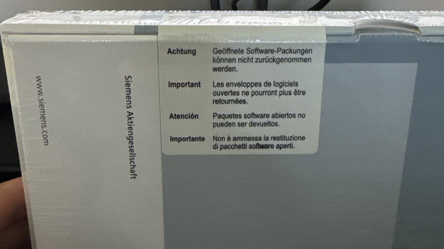 SIEMENS 6AV6613-0AA51-3CA5 / 6AV66130AA513CA5 (NEW IN BOX)