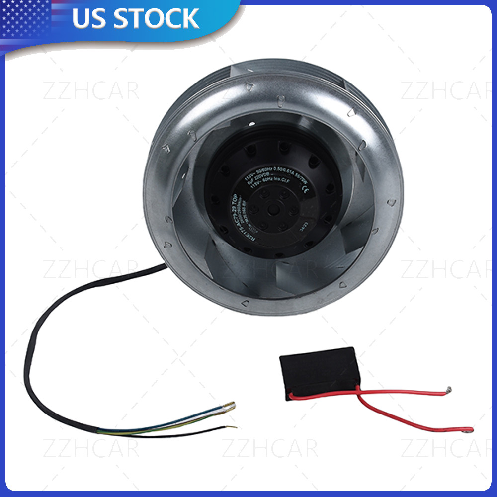 Fit Ebmpapst 115VAC 55/70W Cooling Fan R2E175-AC79-29 US stock