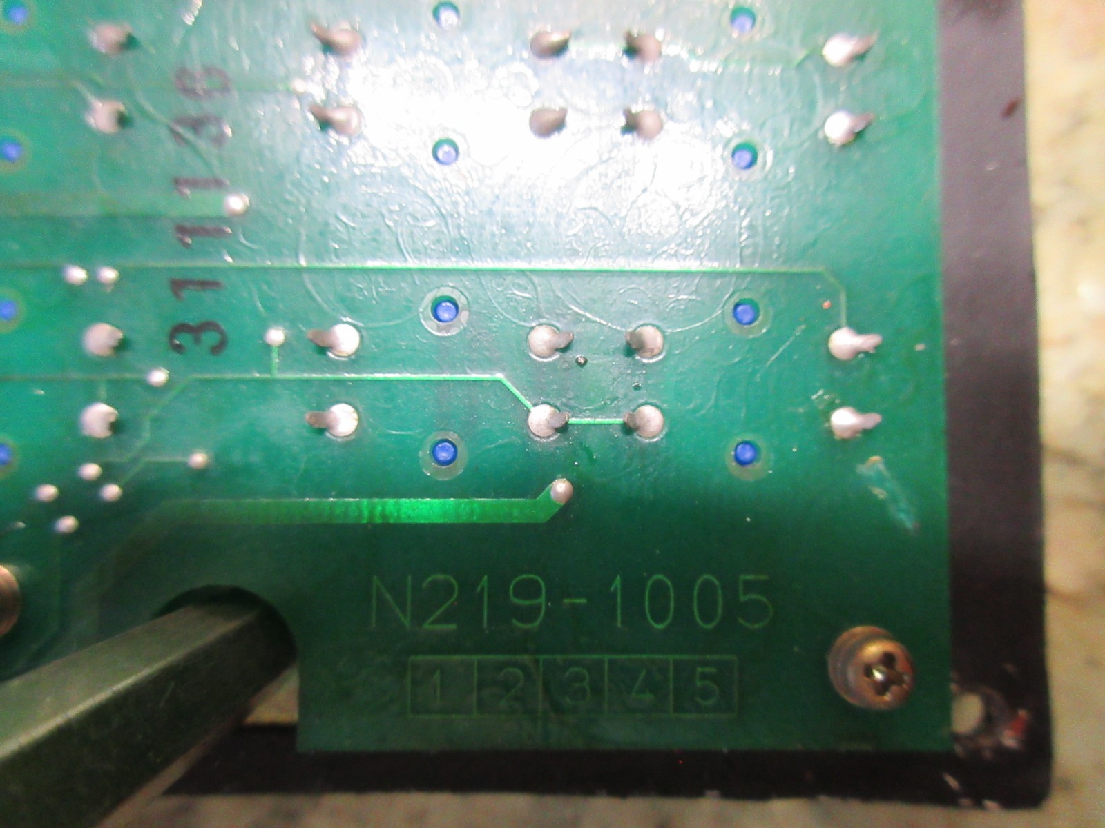 MITSUBISHI MELDAS CONTROLLER MB956/959 KS-MB975A BKO-NC4129 FP5-MD78 N219-1005