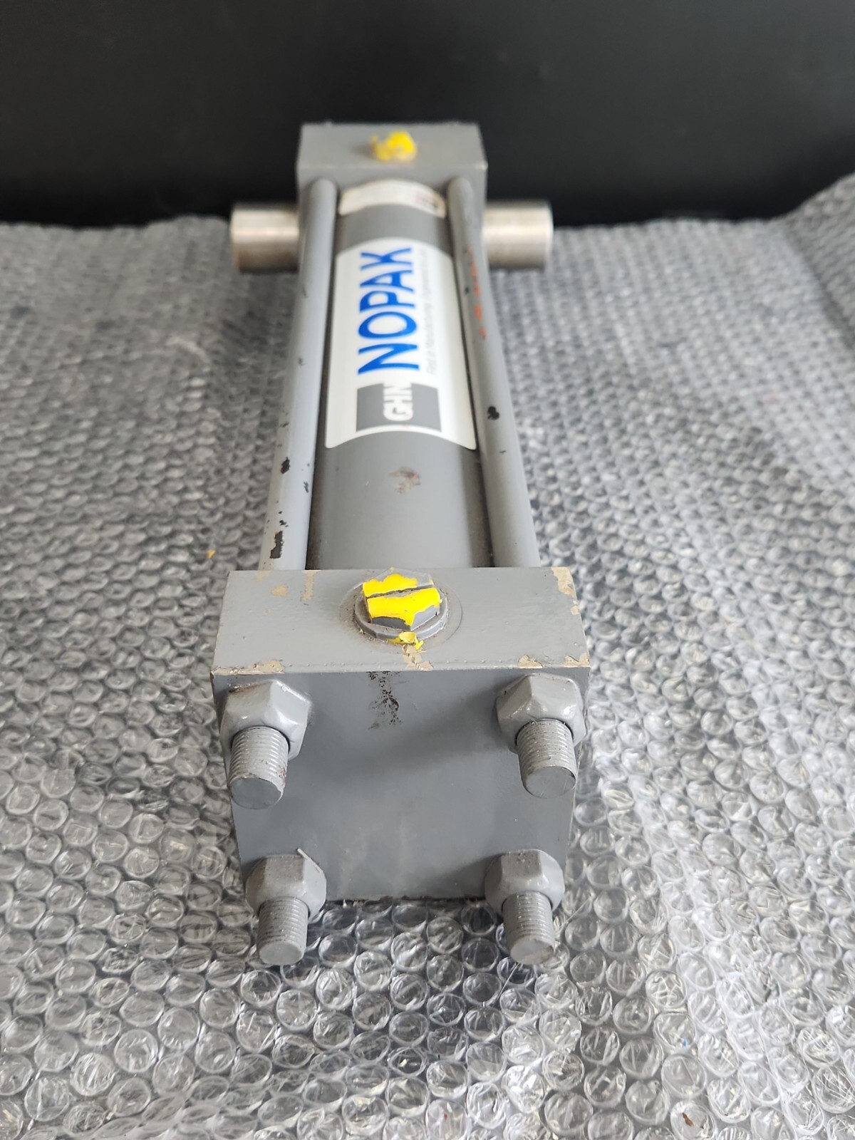 *PREOWNED* GHN Nopak 306X10.5FR3AACGV Hydraulic Cylinder 2.5×10.50 FR⚡️🇺🇸 SHIP