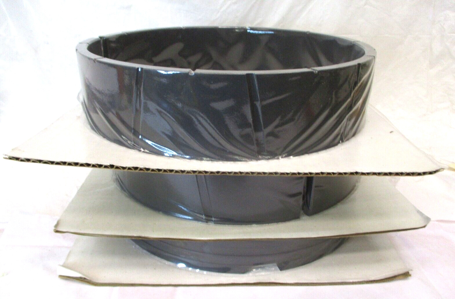 HI-TECH G38700 10.75″ Piston Ring G38701 10.75″ Rider Ring for BDC-1 H2 A6692PA