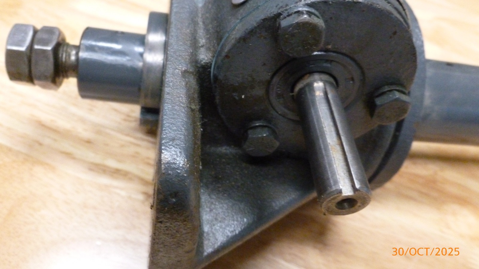 joyce Dayton machine screw jack