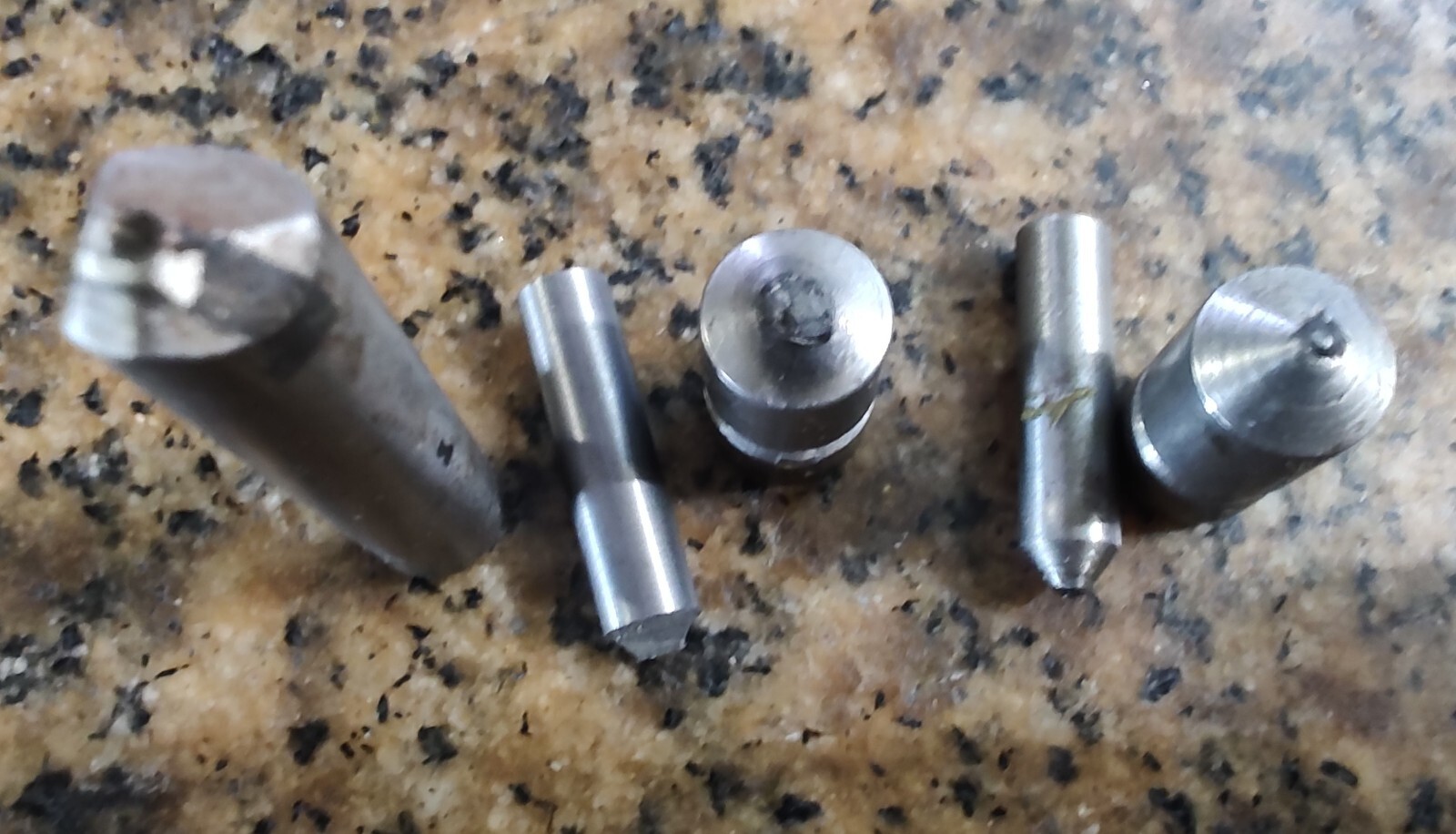INDUSTRIAL DIAMONDS 5PCS