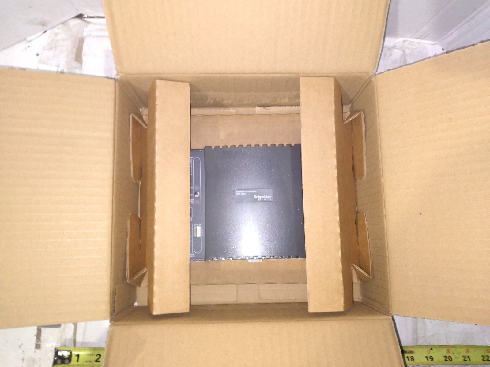 Schneider Electric Control i2851 Andover Continuum i2850 Series