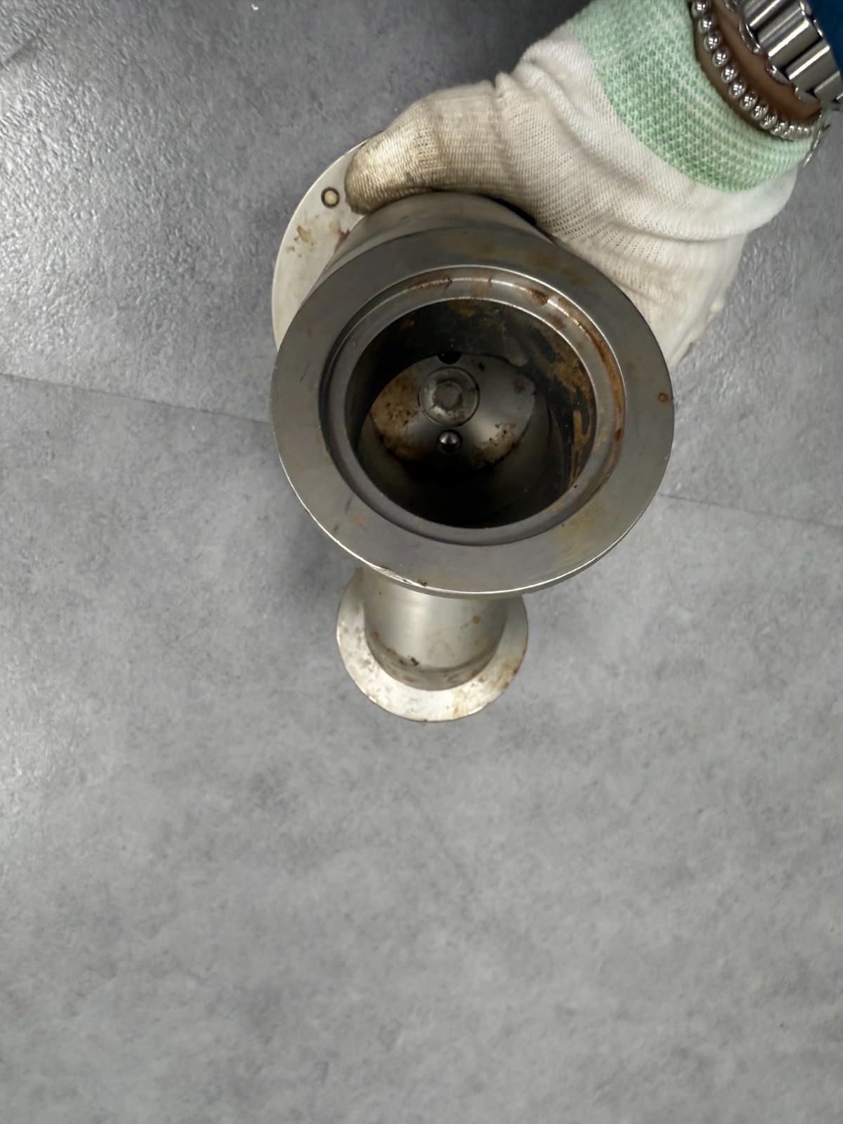 MKS HPS 100016770 VALVE
