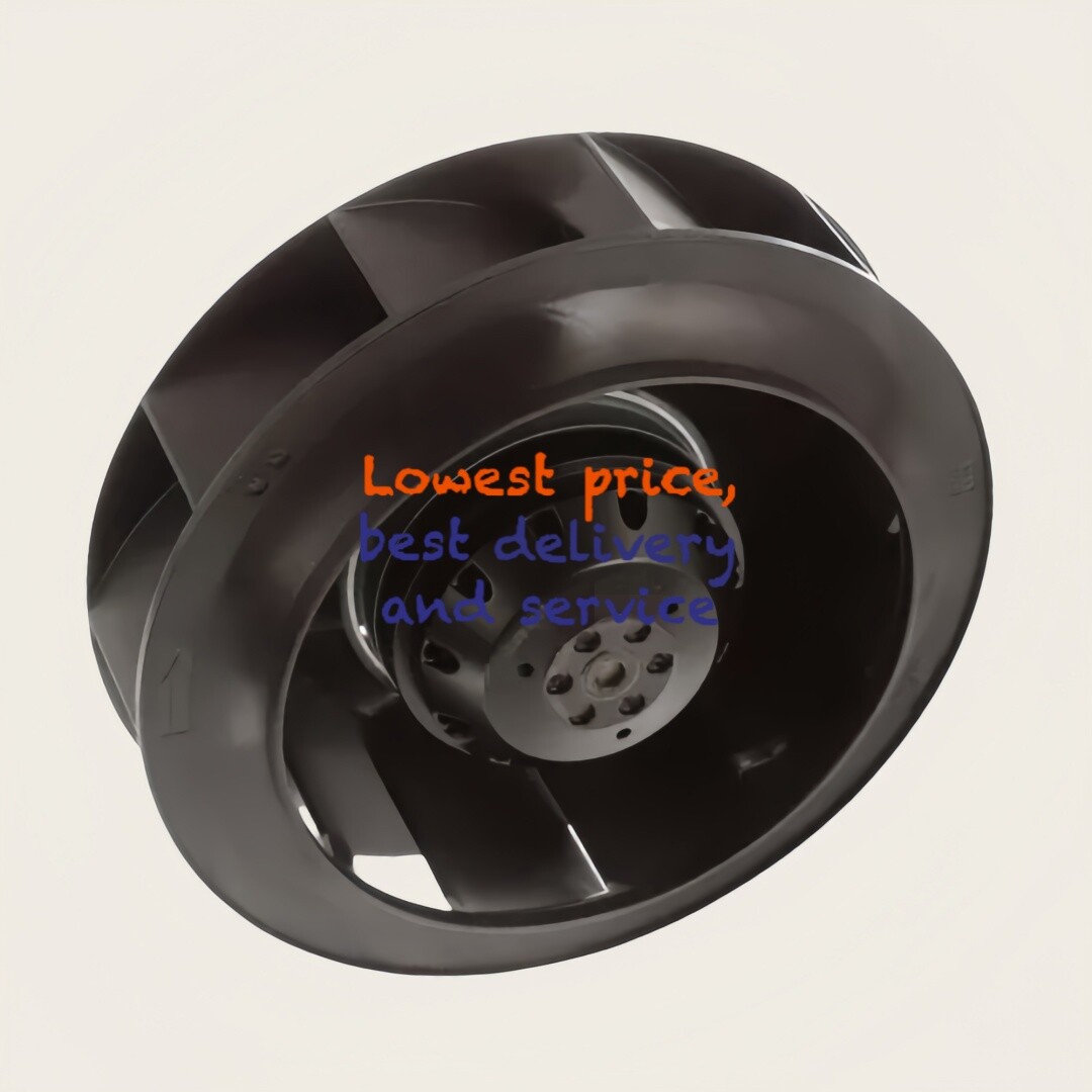 FOR R2E225-BA47-11 Centrifugal Fan 230VAC 145/205W 0.9A Φ225MM Cooling Fan