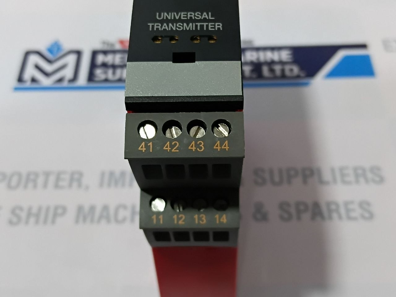 PR Electronics/Alfa Laval 4114 Universal Transmitter 4114AL 24-250VDC/24-230VAC