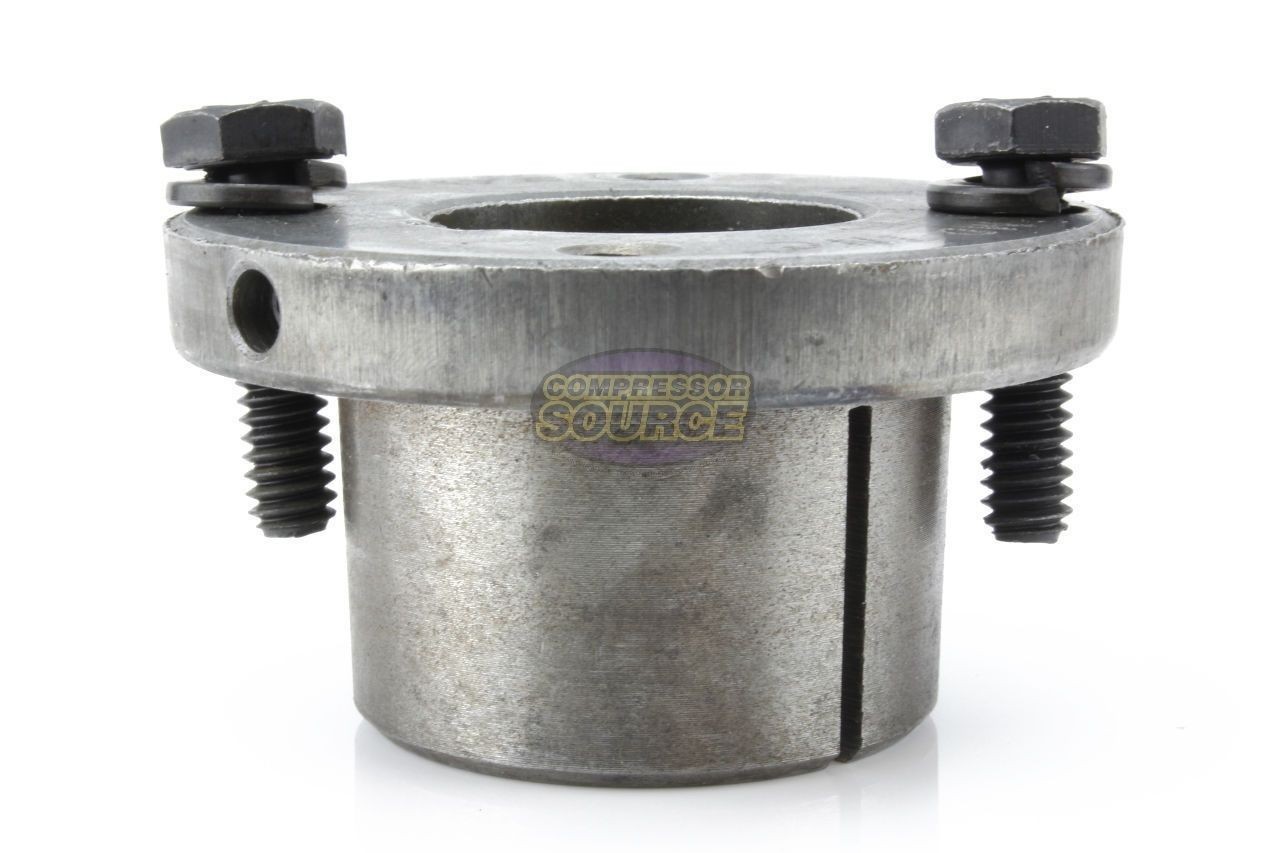 Cast Iron 4″ Dual Groove Belt B Section 5L Pulley w/ 7/8″ Sheave Bushing