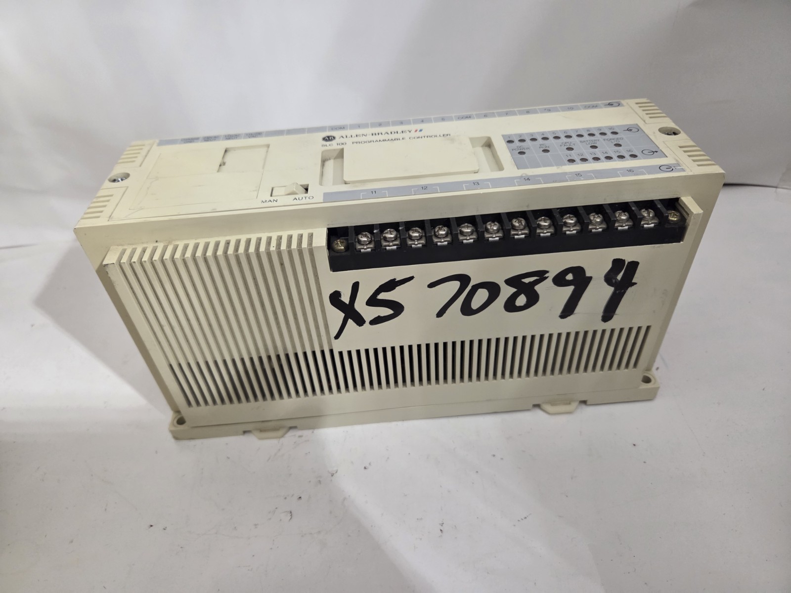 NEW GENUINE ALLEN-BRADLEY 1745-LP101 SER D, NEW OTHER