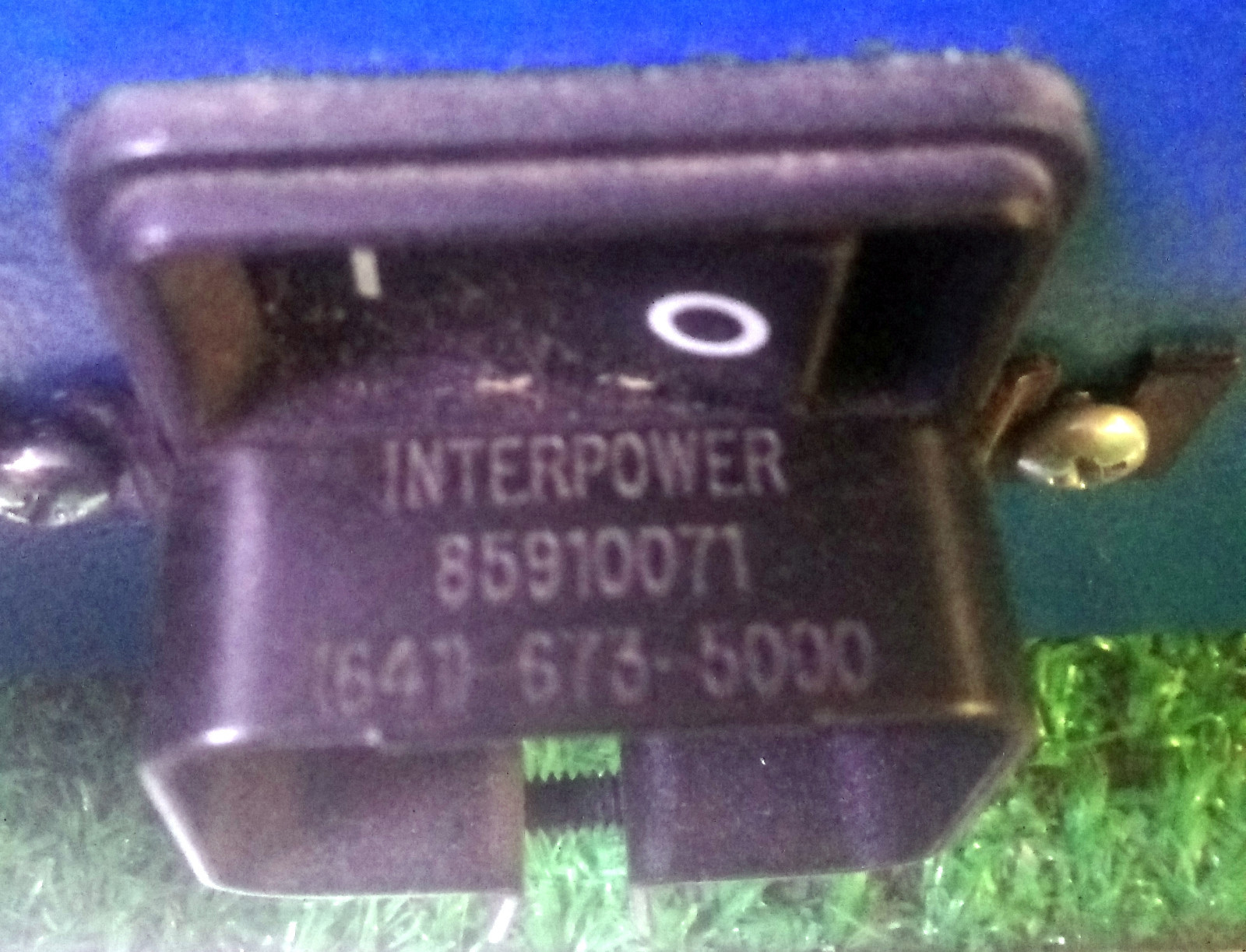 1 USED ACCU-SORT TACH/TRIGGER INTERFACE BOX ***MAKE OFFER***