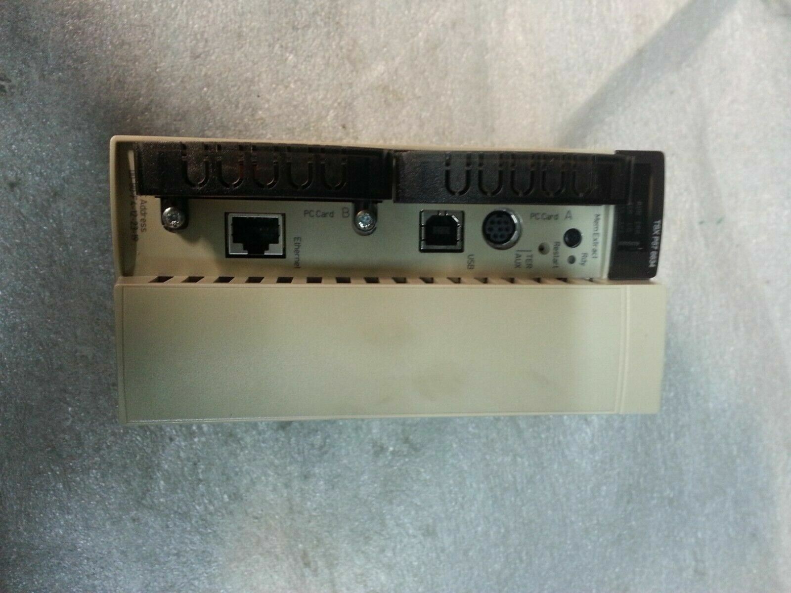 Schneider TSXP576634M TSX Premium PLC Processor Module 576X4 Automation Control