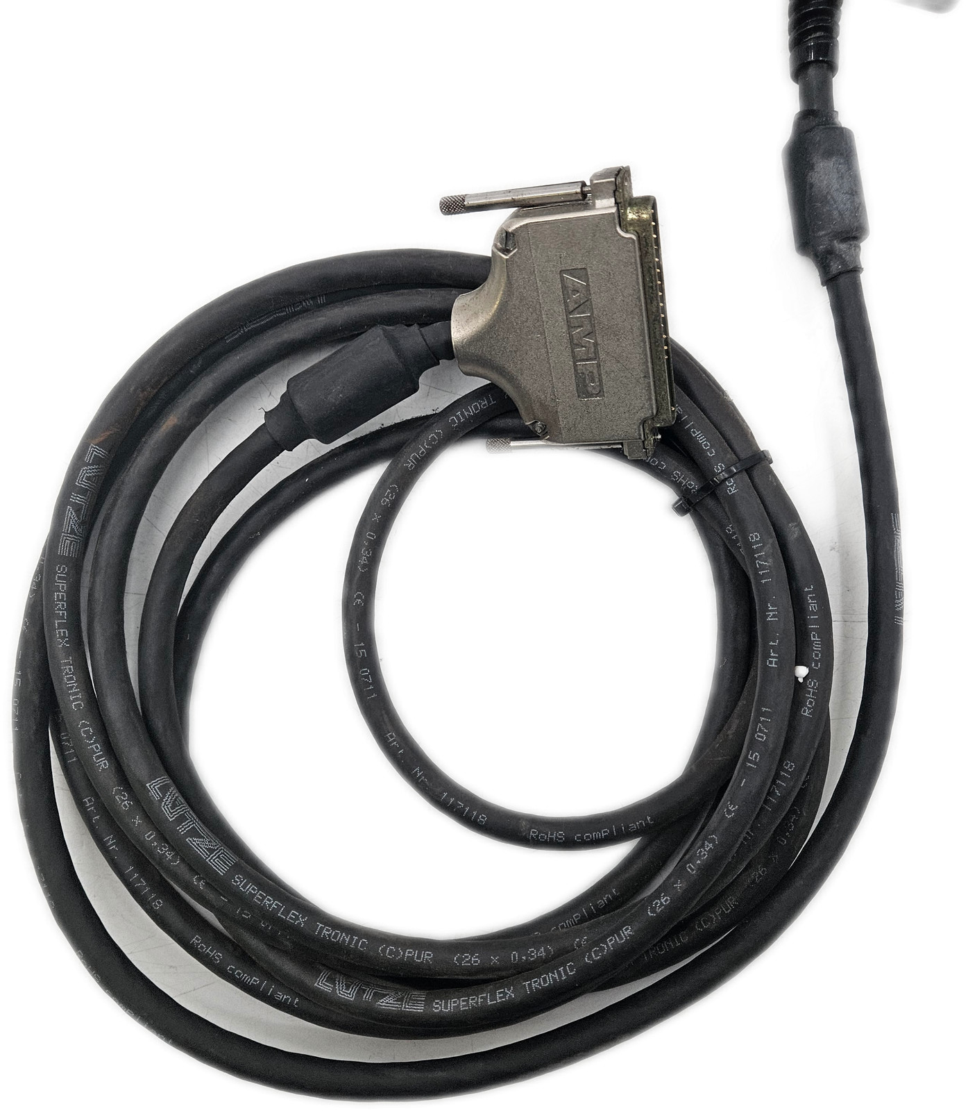 Telesis TMP1700 Pinstamp Marking Head Dot Peen Industrial Marker