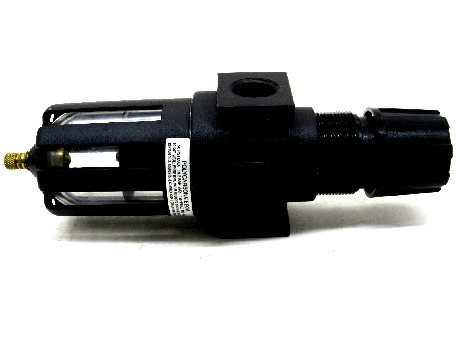 NEW MASTER PNEUMATIC CFR60-4E5 REGULATOR CFR604E5