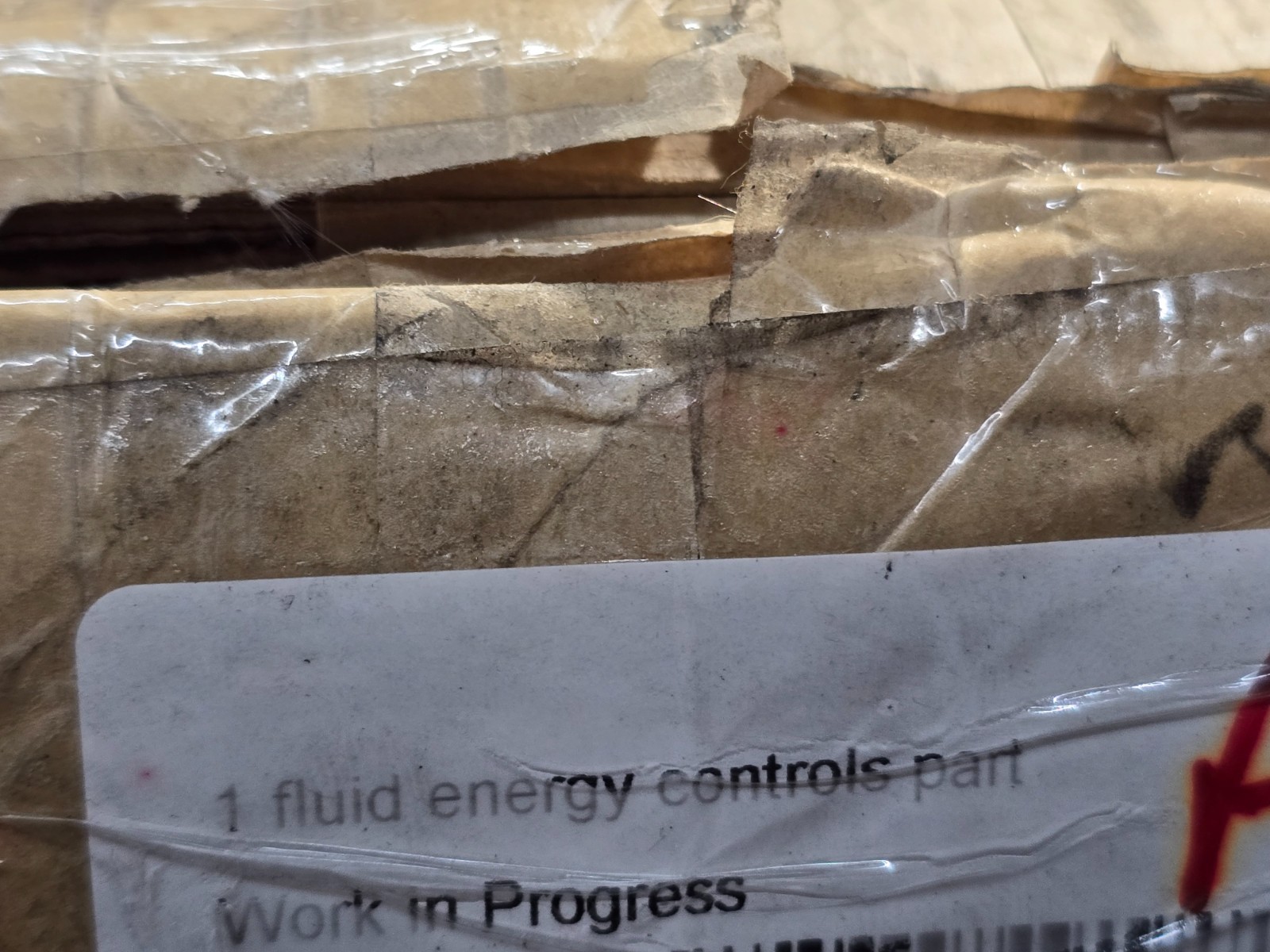 Fluid Energy Controls FB002BRGB3020A 2.5 U.S Gal 3000 psi Bladder Accumulator