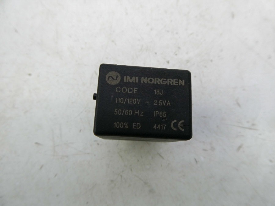IMI NORGREN 18J 110/120V NSNP