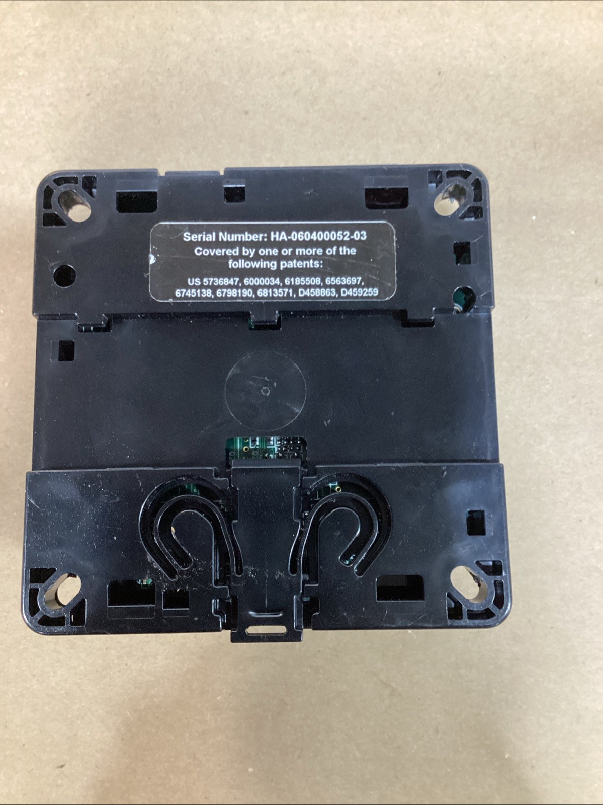 Power Measurement Ion Power Meter 6200 P620BT1A00 3Ph 400V L-N 690V L-L Used