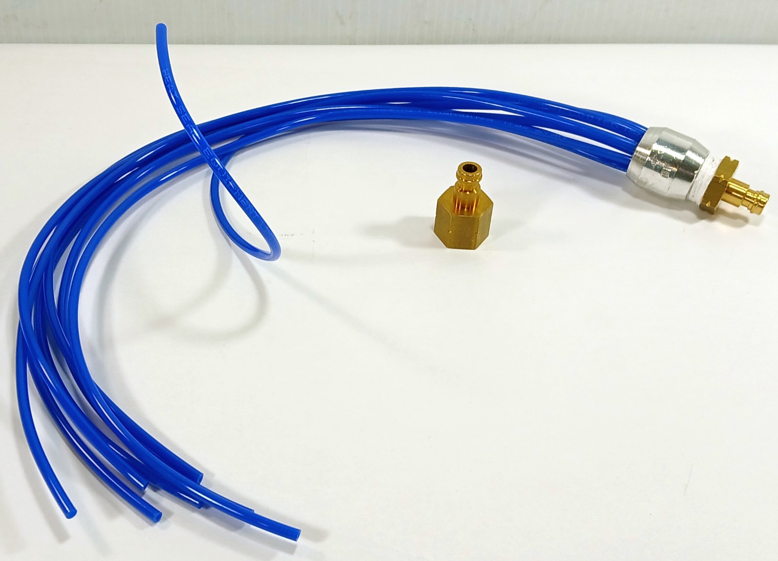 1 NEW OCTOPUS 14″ PREDATOR WHIP W/RECTUS COUPLER NNB ***MAKE OFFER***