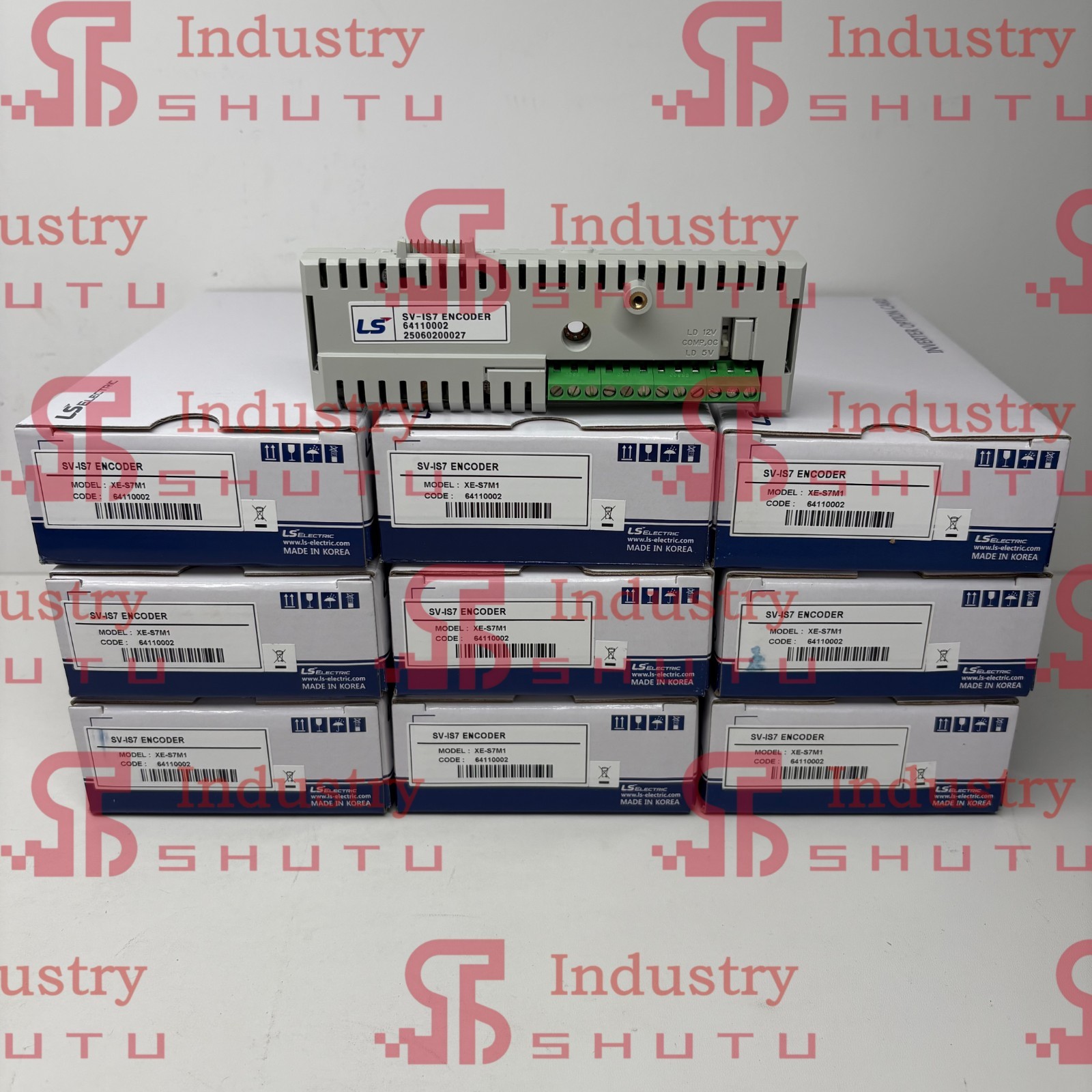 LS Industrial Systems SV-IS7 Inverter Option Card#1pcs new in box