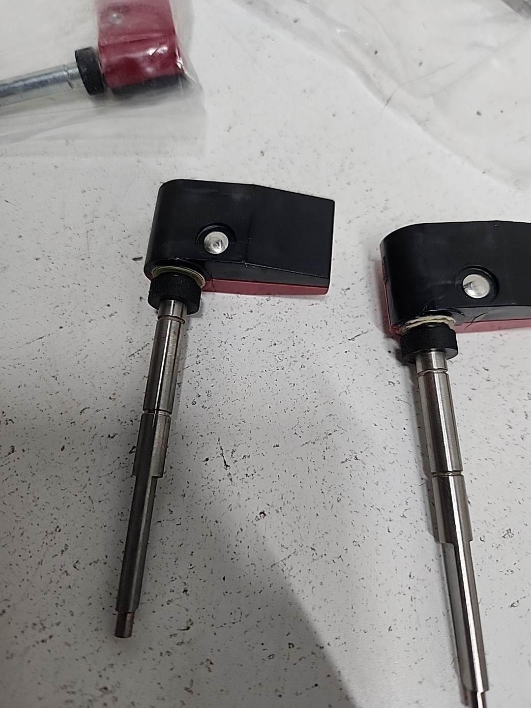 Square D 9998HR3 Replacement Manual Starter Toggle Kit (9 Pcs) *NOS *