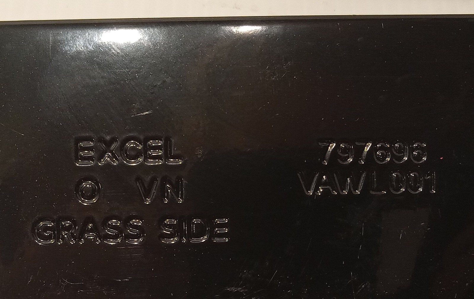 1 NEW EXCEL 787696 VAWL001 18-1/2″ LAWN MOWER BLADE NNB ***MAKE OFFER***