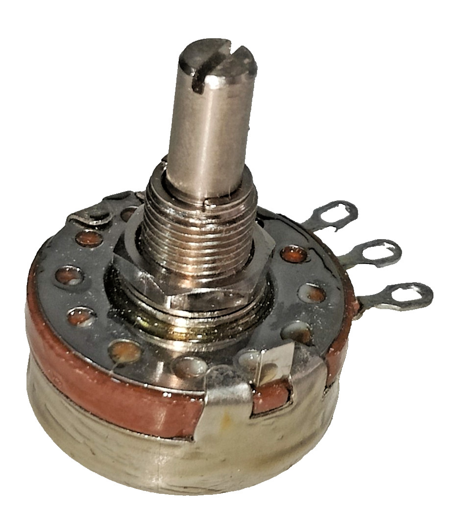 NEW Clarostat MIL JA1N056S102UA Potentiometer