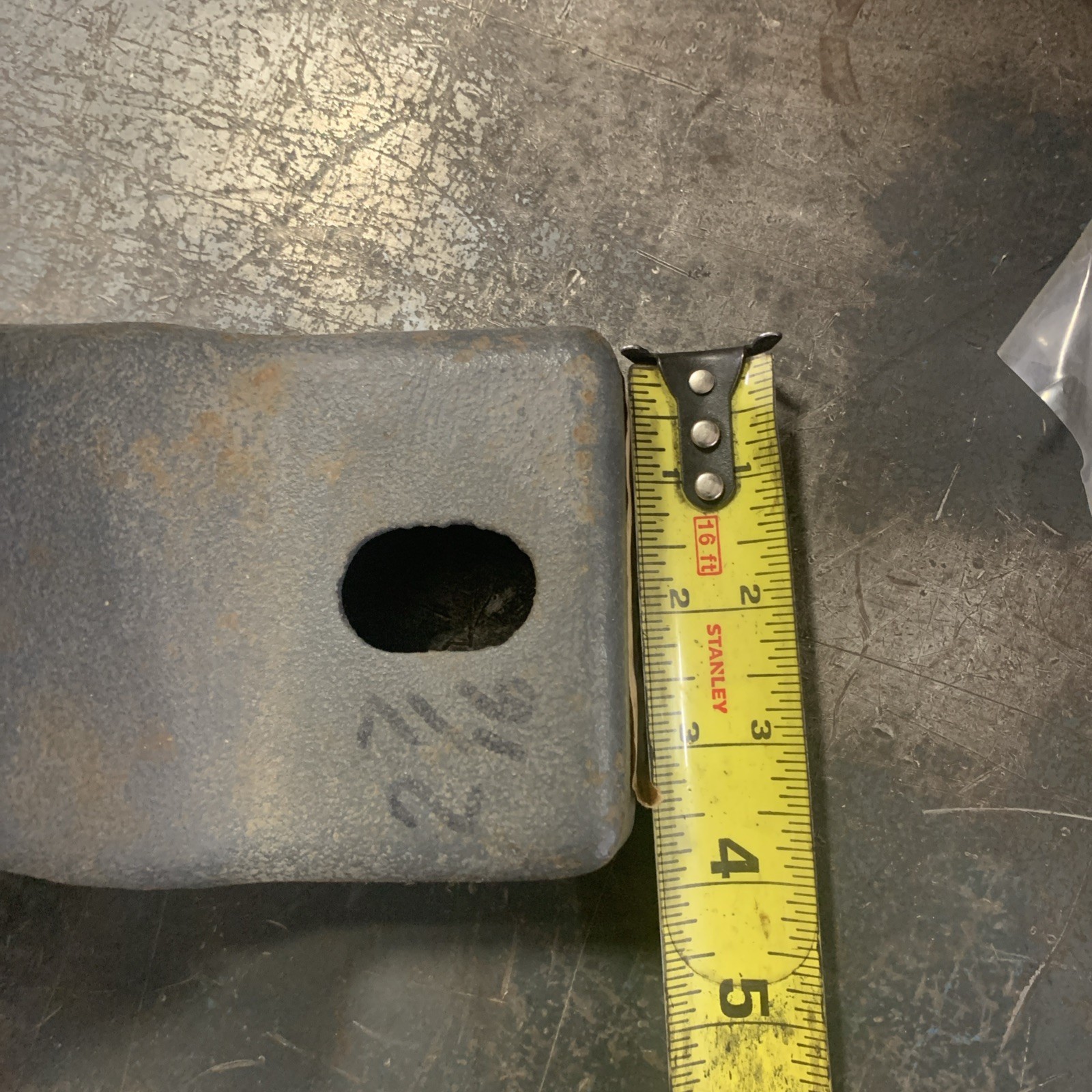 NEW OLD STOCK! LINK-BELT 2-7/16″ BORE PILLOW BLOCK BALL BEARING P-339