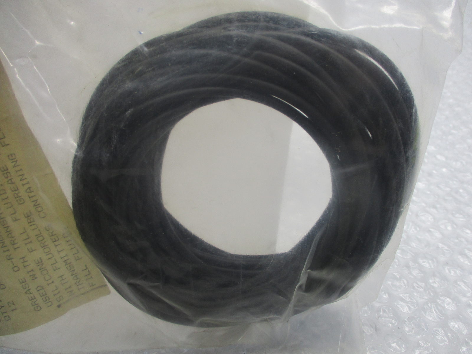 ROSEMOUNT 01151-0033-0003 O-RING LOT OF 12 NSNP