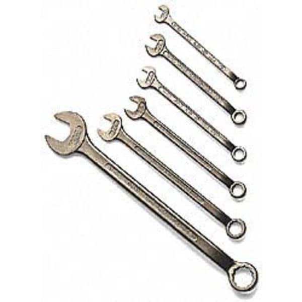 Ampco Safety Tools W-671A Combination Wrench, Sae, 1In Size