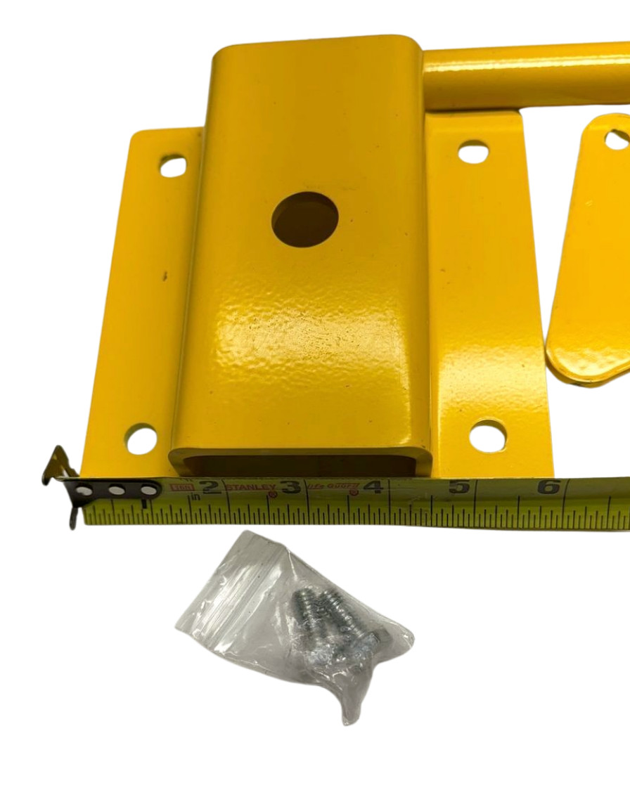 Bigass Fans 003262-128 Yellow Sweat Bee Pedestal Adapter Kit **Please Read**