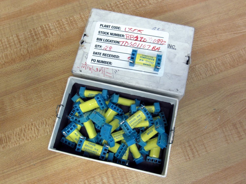 Computer Components 101243 Electrical Component (Pack of 26)