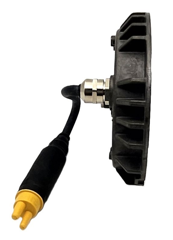 INDUPERM 8NA 190.774-76/AA ISOLATION TRANSFORMER KIT EHG-40W-01x250mm-P1-8-FO