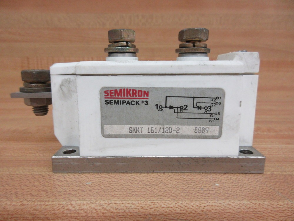 Semikron SKKT 161/12D-2 Semiconductor SKKT16112D2