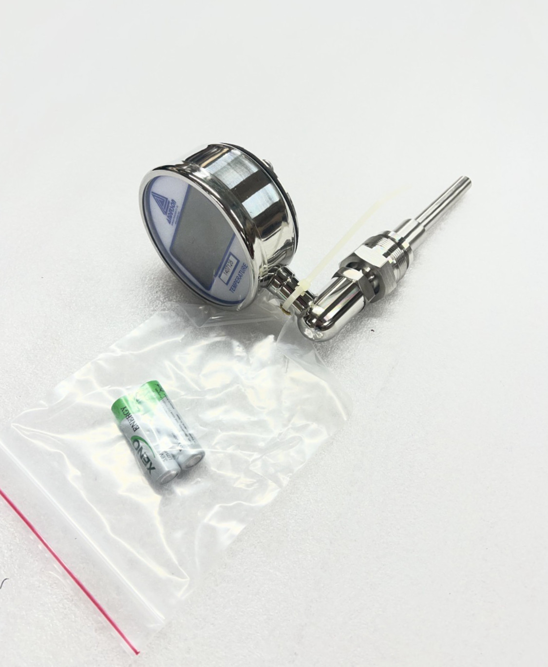 ANDERSON DIGITAL TEMPERATURE GAUGE FH304179049000