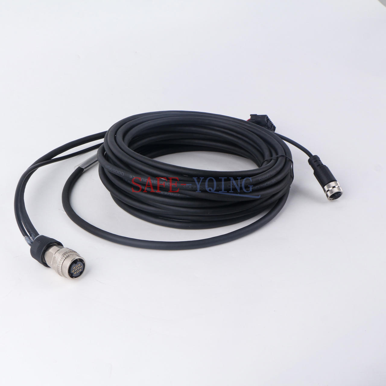 ONE Fit For HAAS 32-2909 CNC Encoder Feedback Signal Cable 8m