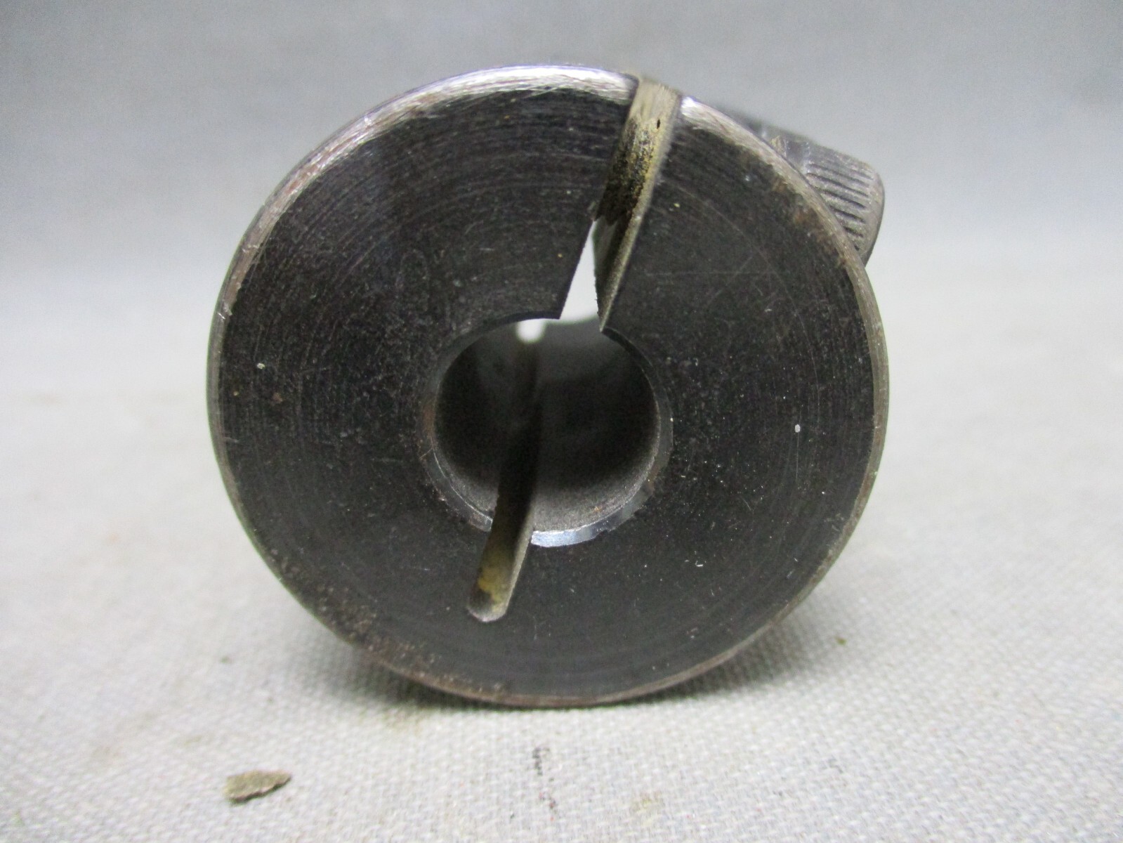 Ruland 1 piece Reducing Shaft Coupling 2-3/16″ length 3/4″ bore and 1/2″ bore