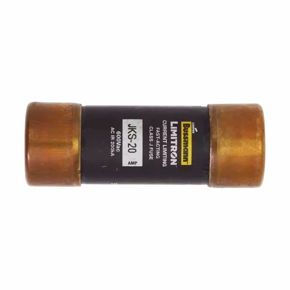 10Pcs New For Fuse JKS-20 20A 600V