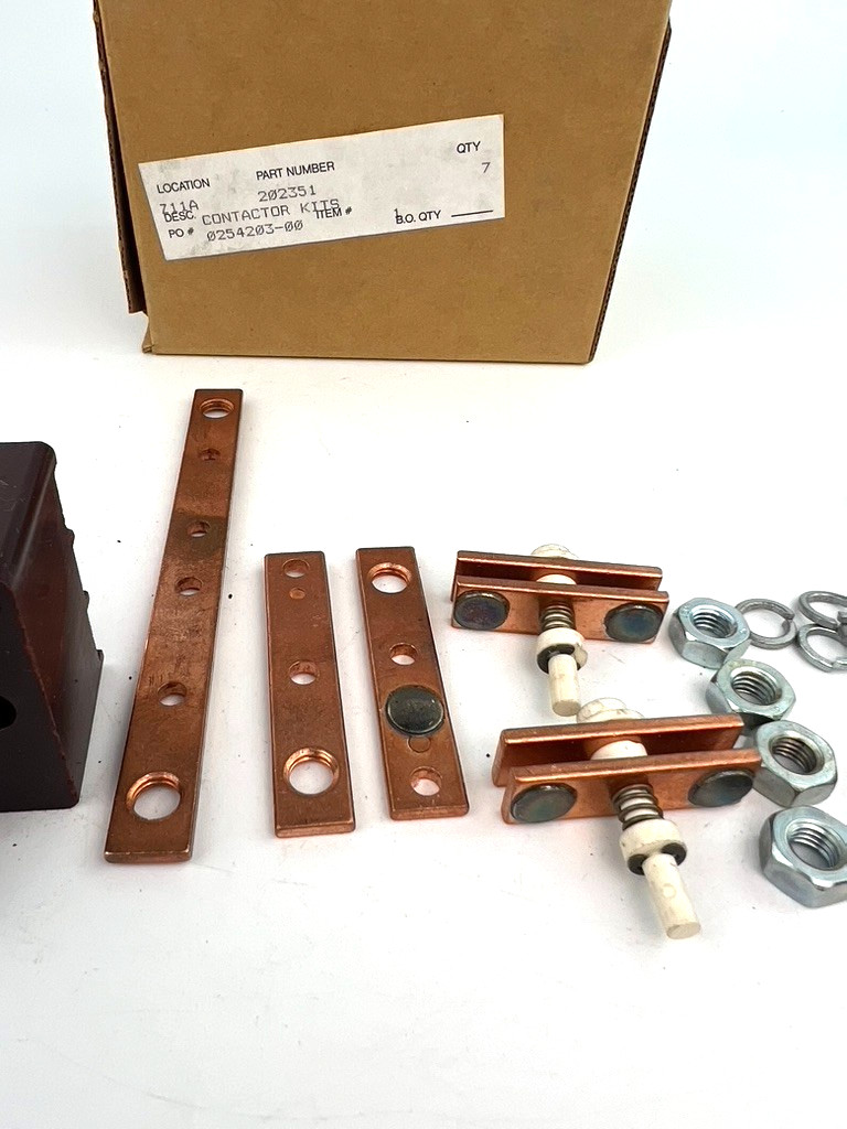 Starlift Parts 202351 Contact Kit 0254203-00 — NEW READ