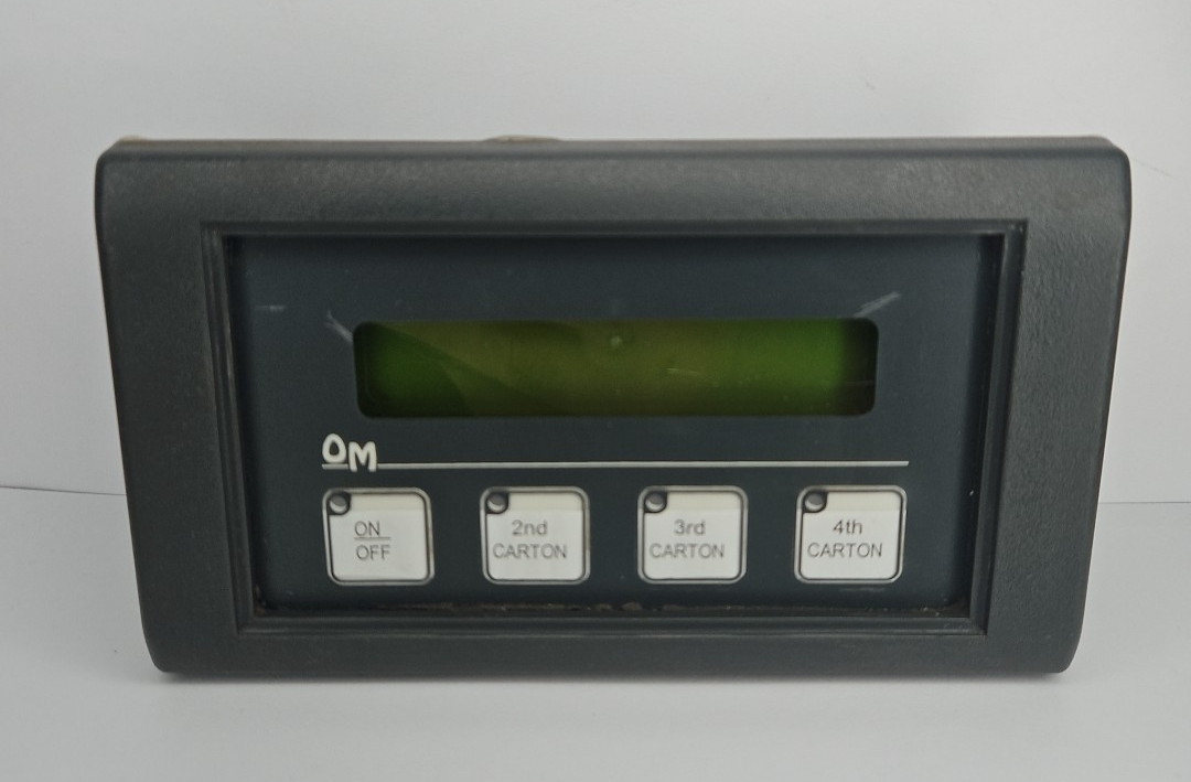 Automation Direct Optimation OptiMate OP-420 Operator Terminal Panel Display
