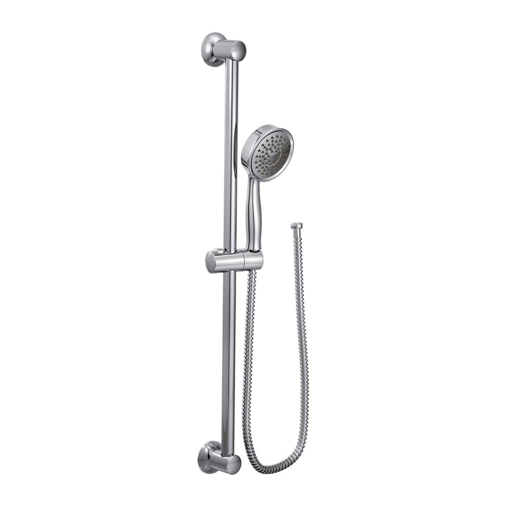 Moen 3668EP Eco-Performance Handheld Shower 1-Way Replacement 4-1/4″