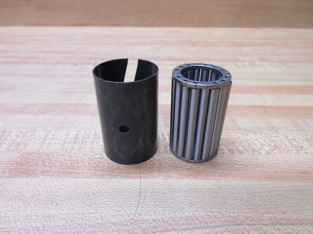 McMaster-Carr 25015T15 Roller Bearing Assembly