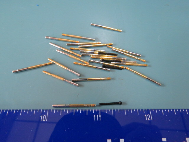 ITT CANNON M27656T13F35S Qty of 1 per Lot Mil-SPEC Circular connector connector