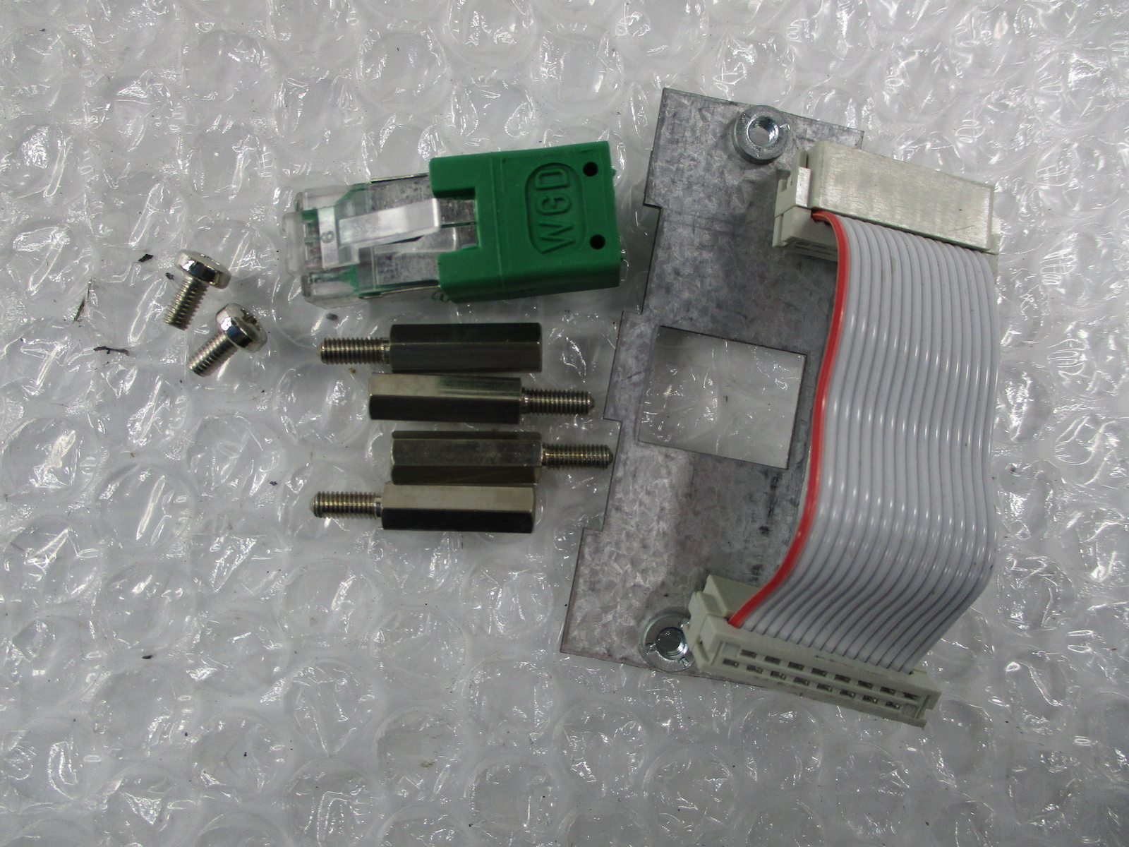 INDUSTRIAL SPARE OM/MAX-4PN-4/10 VW3E701000000 KIT NSNP