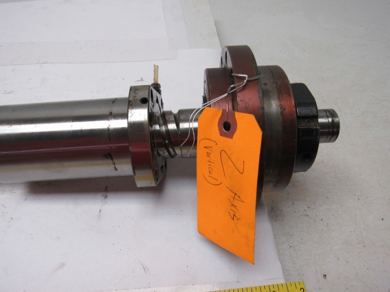 SW BAS03-22 183.0 Z Axis Ball Screw & Nut Assembly 28-1/2″ OAL