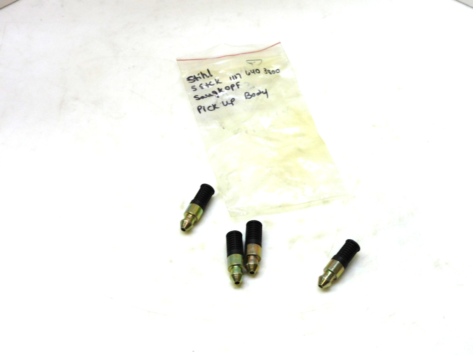 Stihl Chainsaw Pick-Up Body Filter 1117-640-3800 Lot of 4