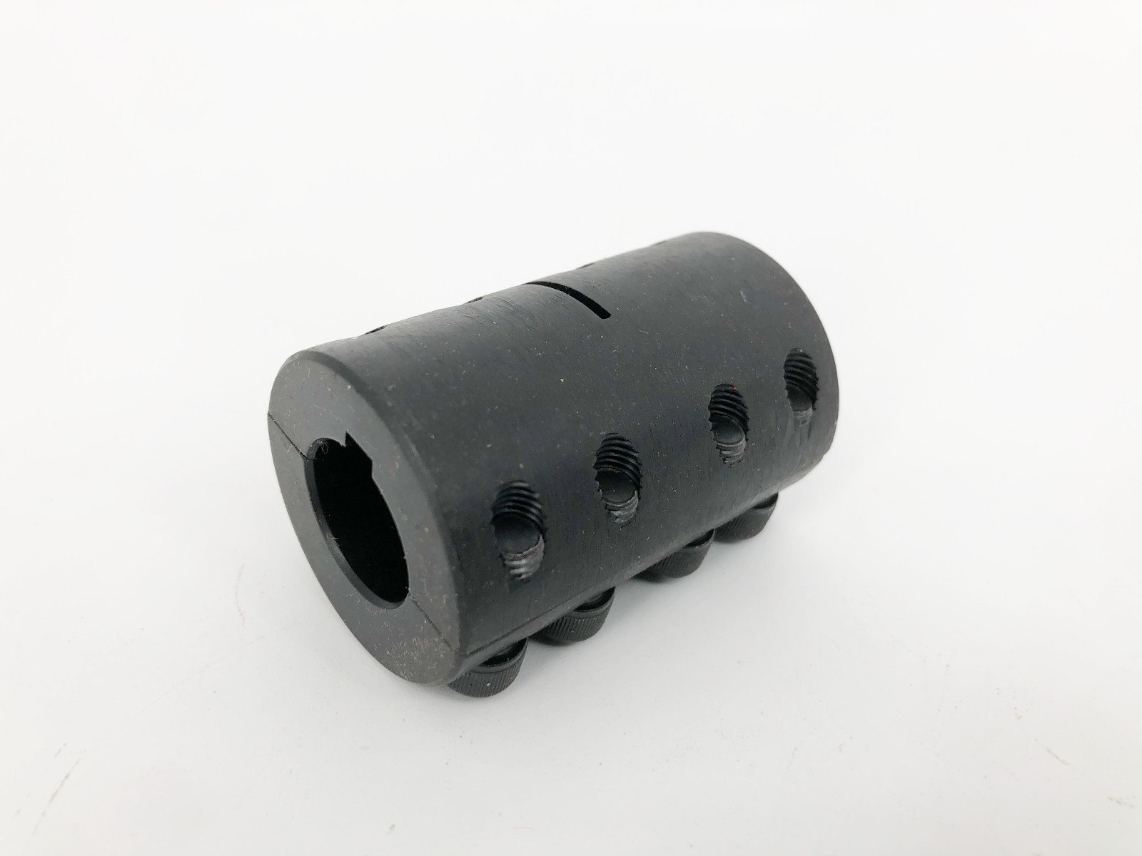 New Climax 2ISCC-075-075KW Two-Piece Coupling 3/4 ID 1-1/2 OD – No Box