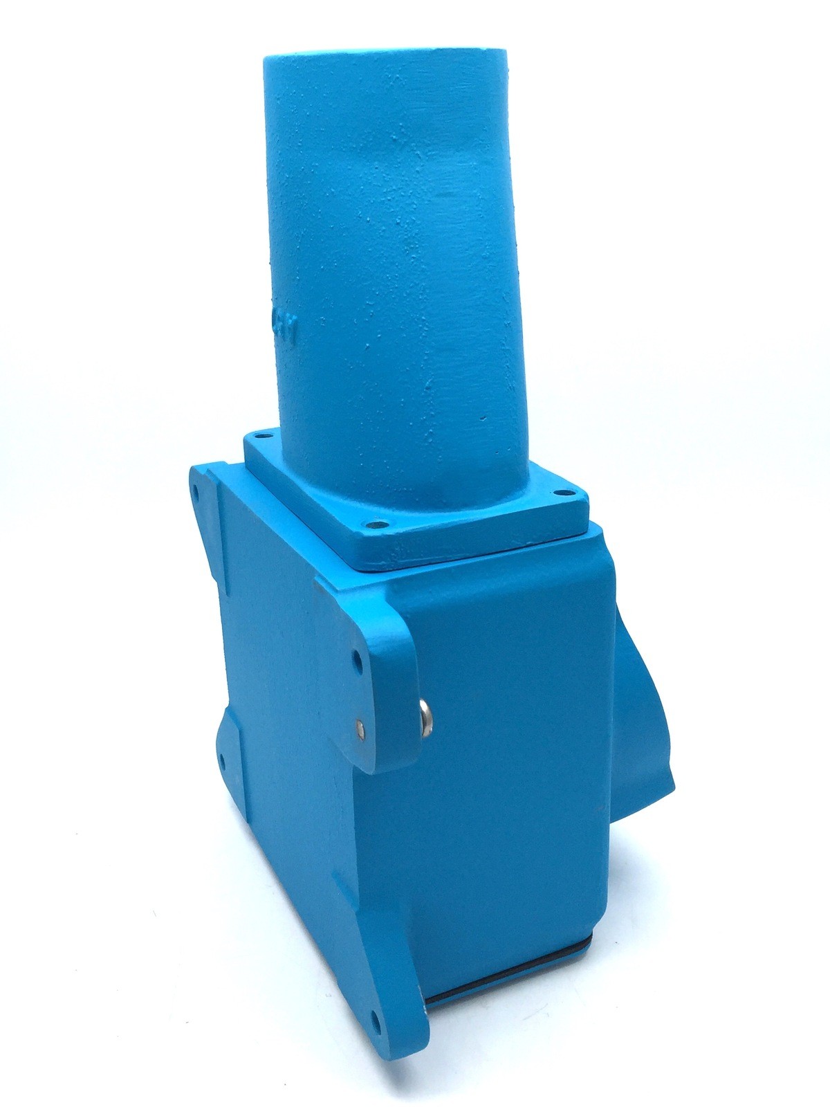 Marechal 399A053 Wall Box Metal Blue 20 Deg Series DS9 399000002390